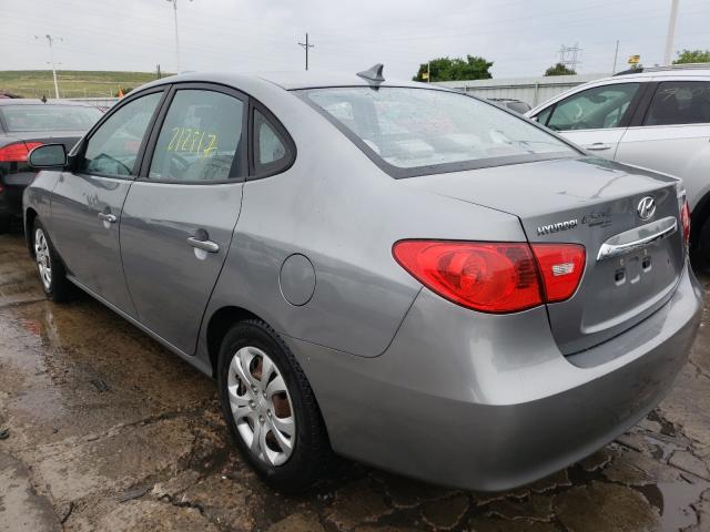 Photo 2 VIN: KMHDU4AD1AU181291 - HYUNDAI ELANTRA BL 