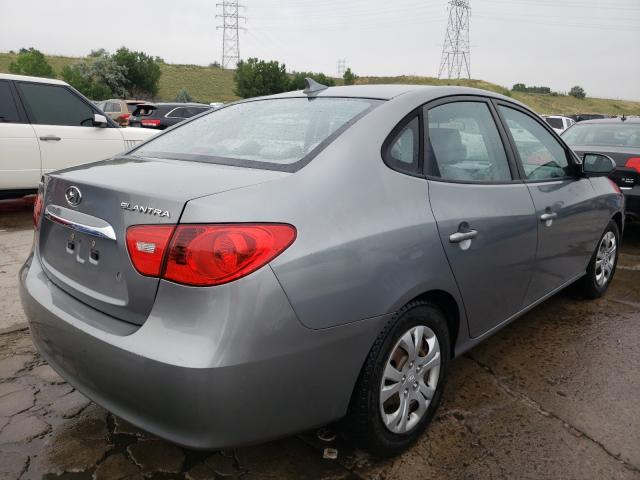 Photo 3 VIN: KMHDU4AD1AU181291 - HYUNDAI ELANTRA BL 