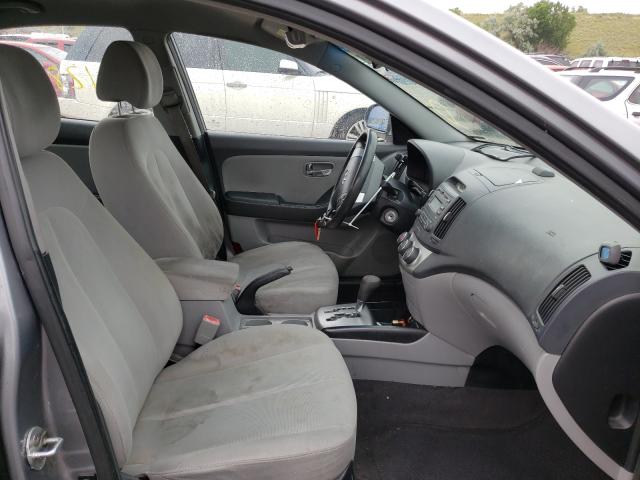 Photo 4 VIN: KMHDU4AD1AU181291 - HYUNDAI ELANTRA BL 