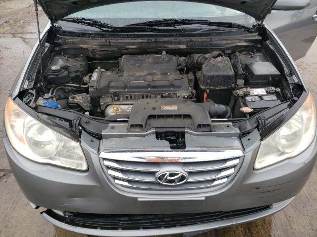 Photo 6 VIN: KMHDU4AD1AU181291 - HYUNDAI ELANTRA BL 