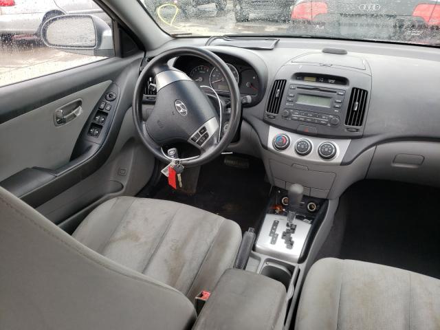 Photo 8 VIN: KMHDU4AD1AU181291 - HYUNDAI ELANTRA BL 