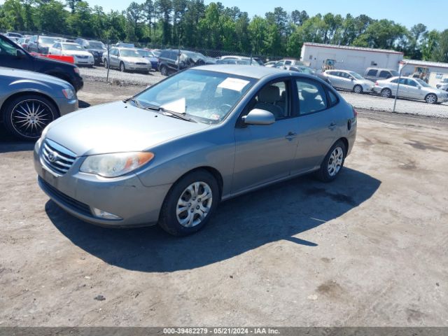 Photo 1 VIN: KMHDU4AD1AU181307 - HYUNDAI ELANTRA 