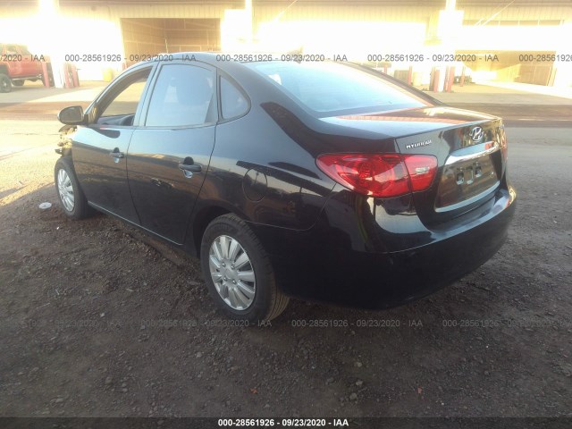 Photo 2 VIN: KMHDU4AD1AU205024 - HYUNDAI ELANTRA 