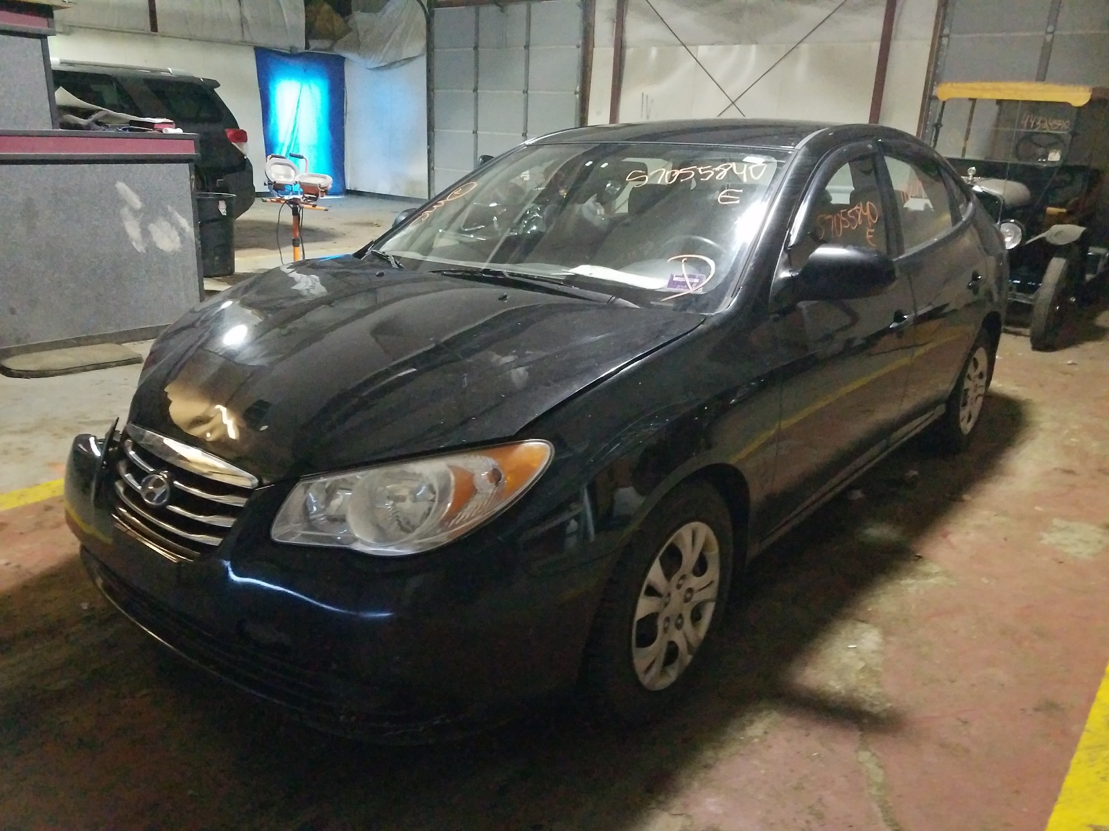 Photo 1 VIN: KMHDU4AD1AU827722 - HYUNDAI ELANTRA BL 