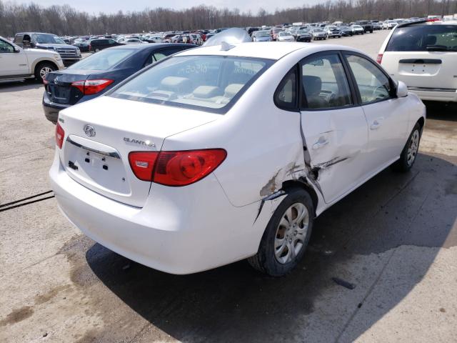 Photo 3 VIN: KMHDU4AD1AU831396 - HYUNDAI ELANTRA BL 