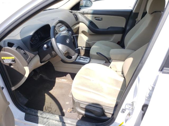 Photo 4 VIN: KMHDU4AD1AU831396 - HYUNDAI ELANTRA BL 