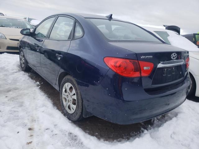 Photo 2 VIN: KMHDU4AD1AU834525 - HYUNDAI ELANTRA BL 