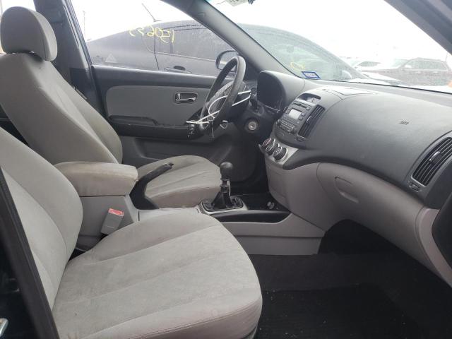 Photo 4 VIN: KMHDU4AD1AU834525 - HYUNDAI ELANTRA BL 