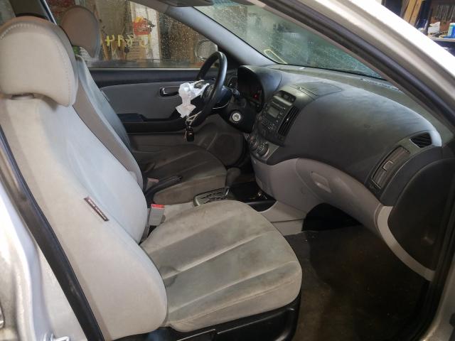 Photo 4 VIN: KMHDU4AD1AU835304 - HYUNDAI ELANTRA BL 