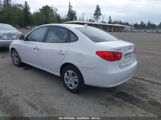 Photo 2 VIN: KMHDU4AD1AU835383 - HYUNDAI ELANTRA 