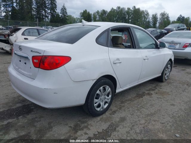 Photo 3 VIN: KMHDU4AD1AU835383 - HYUNDAI ELANTRA 