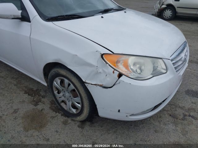 Photo 5 VIN: KMHDU4AD1AU835383 - HYUNDAI ELANTRA 