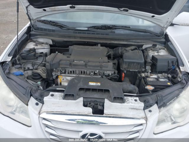 Photo 9 VIN: KMHDU4AD1AU835383 - HYUNDAI ELANTRA 