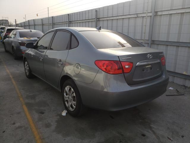 Photo 2 VIN: KMHDU4AD1AU837344 - HYUNDAI ELANTRA BL 