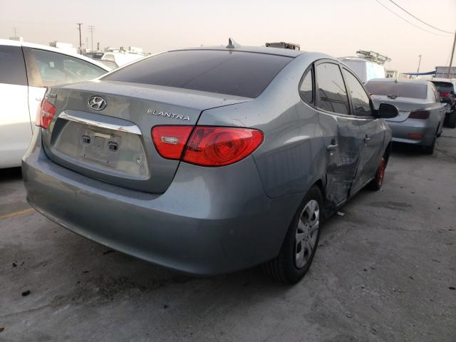 Photo 3 VIN: KMHDU4AD1AU837344 - HYUNDAI ELANTRA BL 