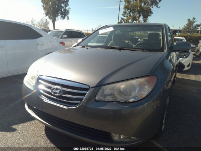 Photo 1 VIN: KMHDU4AD1AU839935 - HYUNDAI ELANTRA 