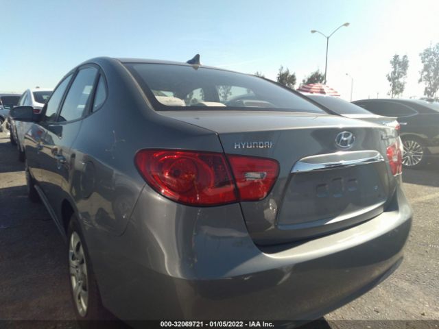 Photo 2 VIN: KMHDU4AD1AU839935 - HYUNDAI ELANTRA 