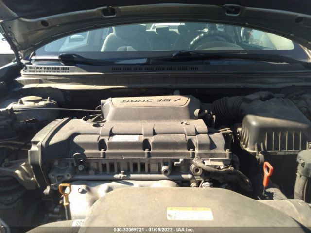 Photo 9 VIN: KMHDU4AD1AU839935 - HYUNDAI ELANTRA 