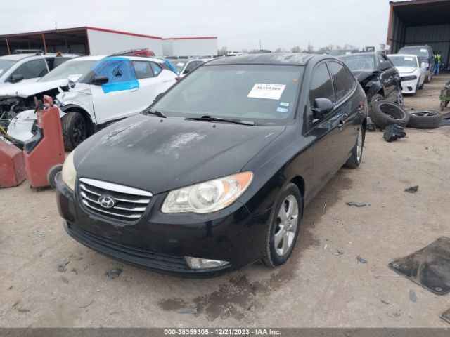 Photo 1 VIN: KMHDU4AD1AU855746 - HYUNDAI ELANTRA 