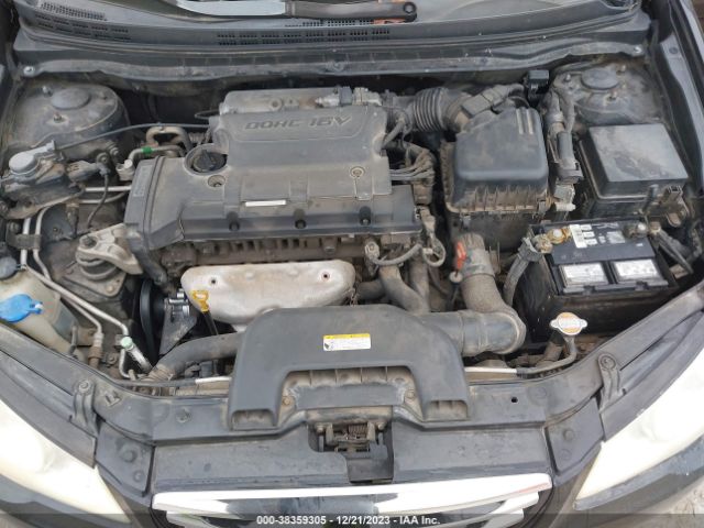 Photo 9 VIN: KMHDU4AD1AU855746 - HYUNDAI ELANTRA 