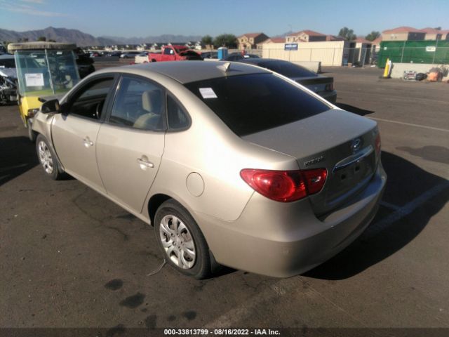 Photo 2 VIN: KMHDU4AD1AU858453 - HYUNDAI ELANTRA 