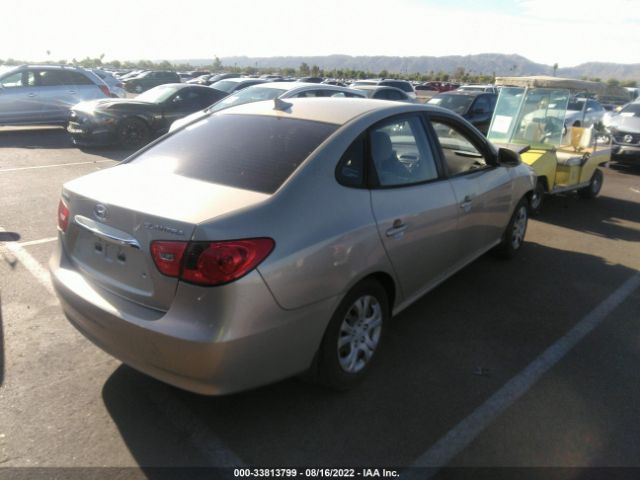 Photo 3 VIN: KMHDU4AD1AU858453 - HYUNDAI ELANTRA 