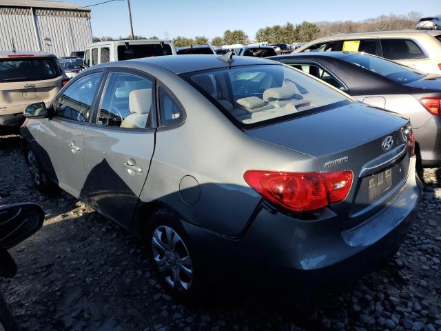 Photo 1 VIN: KMHDU4AD1AU861529 - HYUNDAI ELANTRA BL 