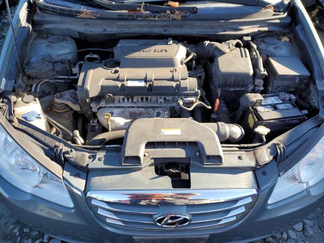 Photo 10 VIN: KMHDU4AD1AU861529 - HYUNDAI ELANTRA BL 