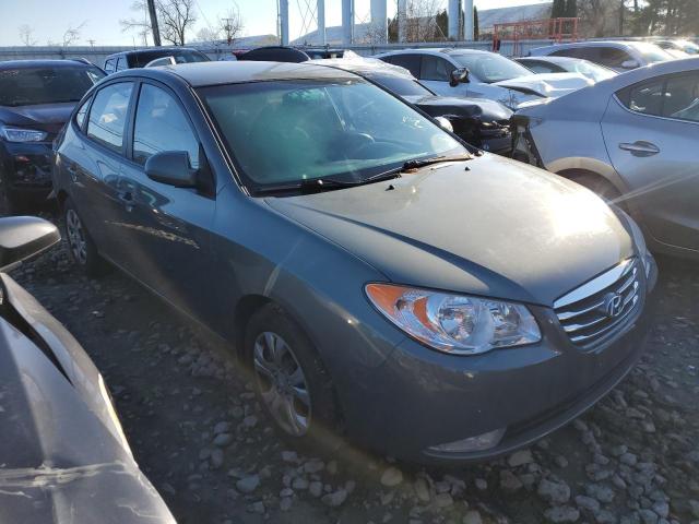 Photo 3 VIN: KMHDU4AD1AU861529 - HYUNDAI ELANTRA BL 
