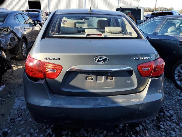 Photo 5 VIN: KMHDU4AD1AU861529 - HYUNDAI ELANTRA BL 