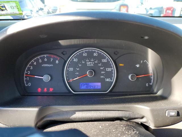 Photo 8 VIN: KMHDU4AD1AU861529 - HYUNDAI ELANTRA BL 