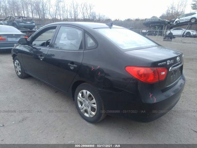 Photo 2 VIN: KMHDU4AD1AU866990 - HYUNDAI ELANTRA 