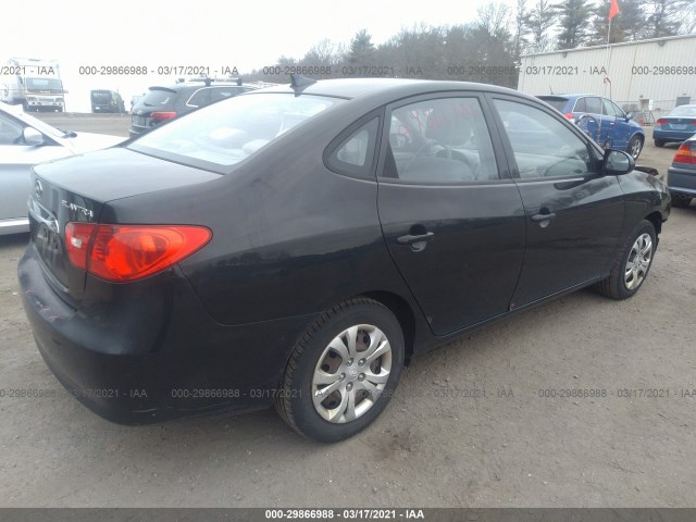 Photo 3 VIN: KMHDU4AD1AU866990 - HYUNDAI ELANTRA 