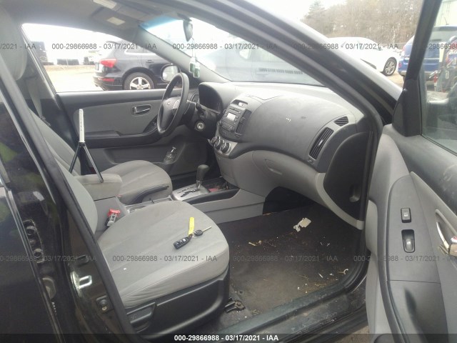 Photo 4 VIN: KMHDU4AD1AU866990 - HYUNDAI ELANTRA 