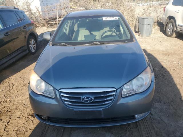 Photo 4 VIN: KMHDU4AD1AU868724 - HYUNDAI ELANTRA BL 