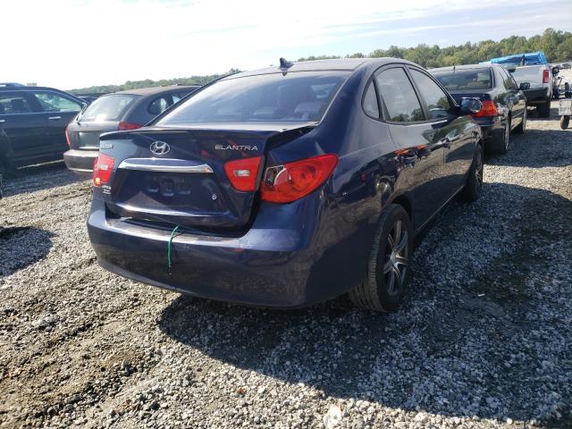 Photo 3 VIN: KMHDU4AD1AU872269 - HYUNDAI ELANTRA BL 