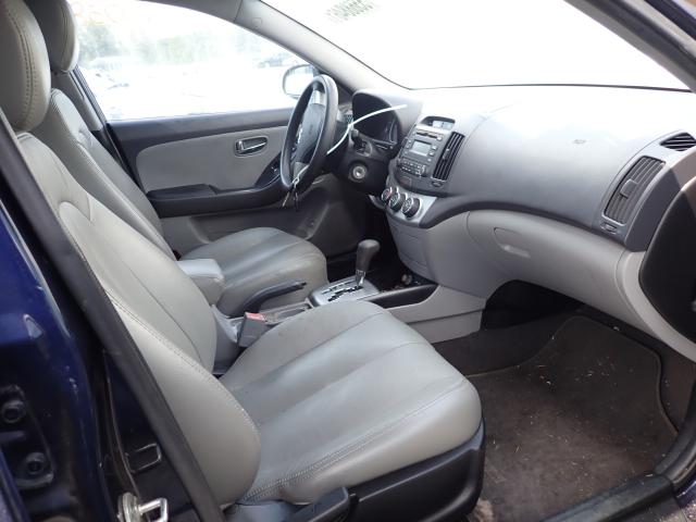 Photo 4 VIN: KMHDU4AD1AU872269 - HYUNDAI ELANTRA BL 