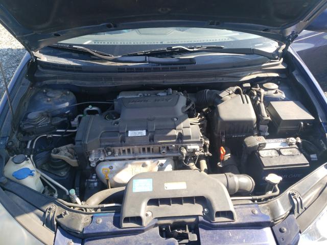 Photo 6 VIN: KMHDU4AD1AU872269 - HYUNDAI ELANTRA BL 