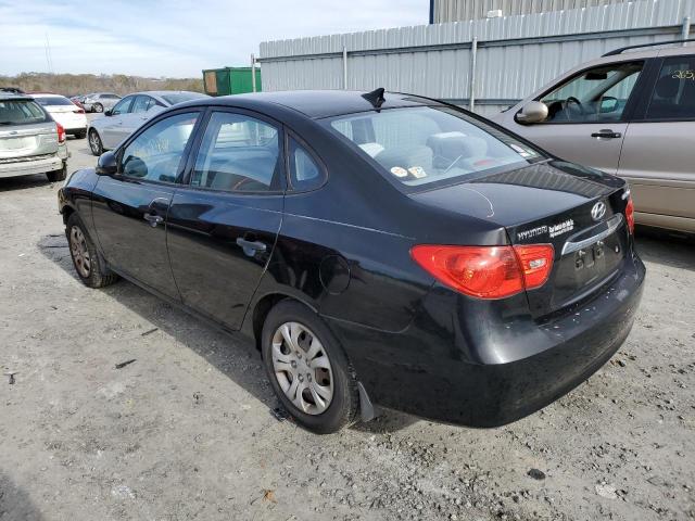 Photo 1 VIN: KMHDU4AD1AU878279 - HYUNDAI ELANTRA BL 