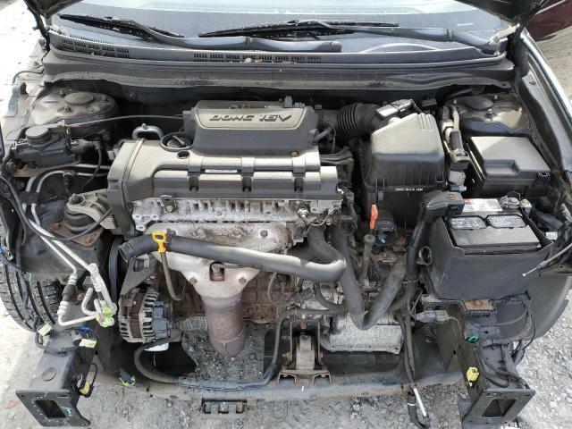 Photo 10 VIN: KMHDU4AD1AU878279 - HYUNDAI ELANTRA BL 