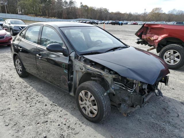 Photo 3 VIN: KMHDU4AD1AU878279 - HYUNDAI ELANTRA BL 