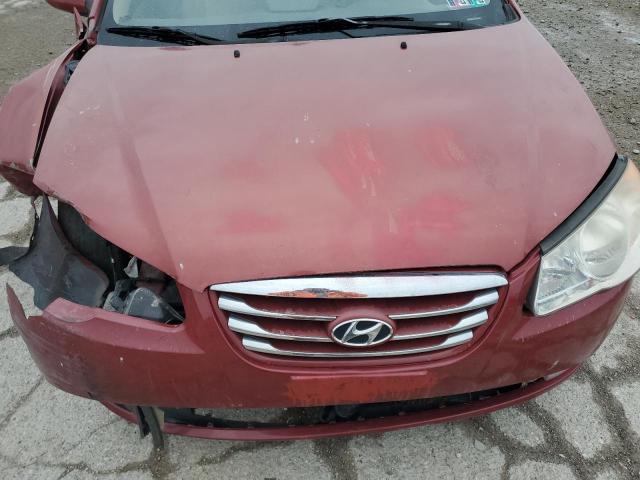 Photo 10 VIN: KMHDU4AD1AU880632 - HYUNDAI ELANTRA BL 