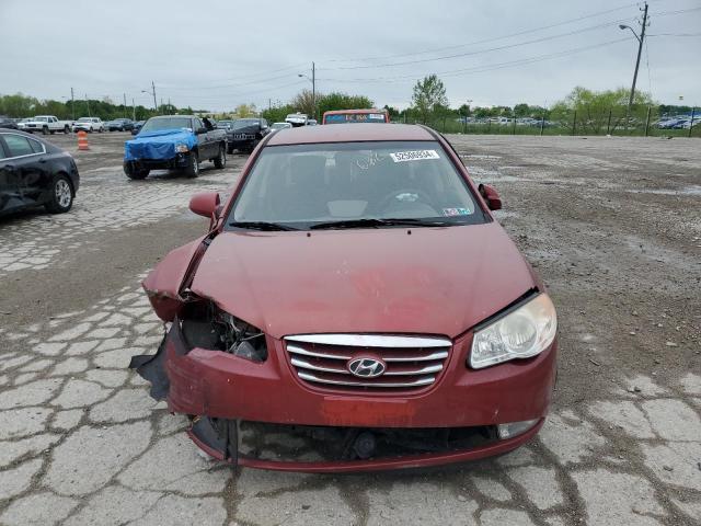 Photo 4 VIN: KMHDU4AD1AU880632 - HYUNDAI ELANTRA BL 