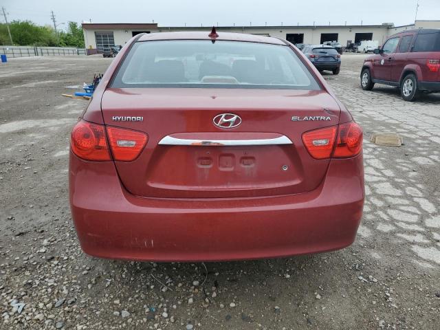 Photo 5 VIN: KMHDU4AD1AU880632 - HYUNDAI ELANTRA BL 