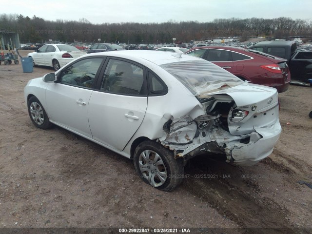 Photo 2 VIN: KMHDU4AD1AU889282 - HYUNDAI ELANTRA 