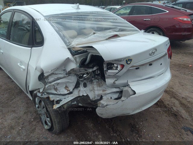 Photo 5 VIN: KMHDU4AD1AU889282 - HYUNDAI ELANTRA 