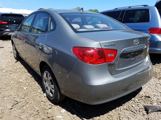 Photo 2 VIN: KMHDU4AD1AU903116 - HYUNDAI ELANTRA BL 