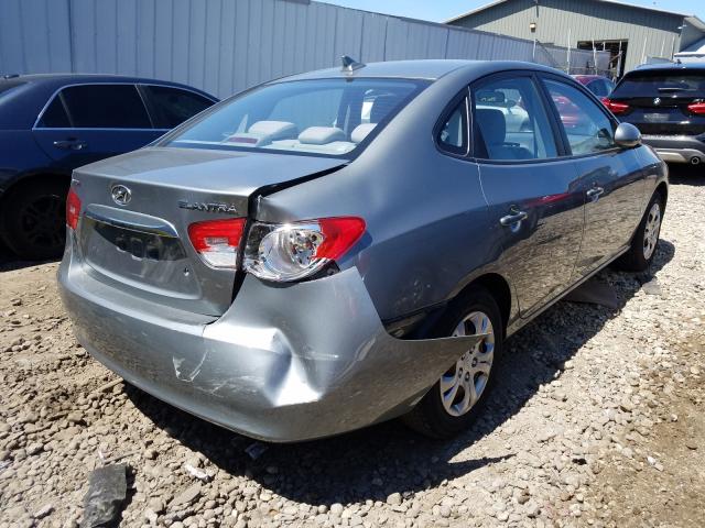 Photo 3 VIN: KMHDU4AD1AU903116 - HYUNDAI ELANTRA BL 