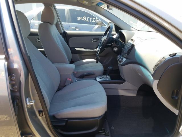 Photo 4 VIN: KMHDU4AD1AU903116 - HYUNDAI ELANTRA BL 