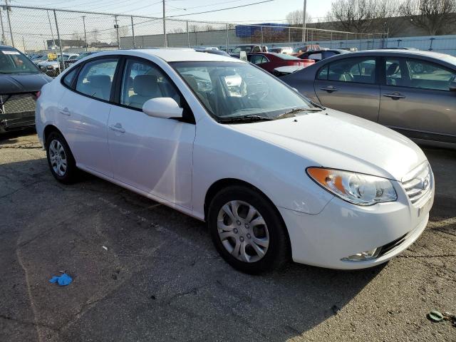 Photo 3 VIN: KMHDU4AD1AU904198 - HYUNDAI ELANTRA BL 